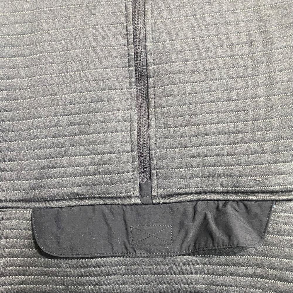 Columbia Omni-Wick black park range pullover with kangaroo pocket - medium - Picture 4 of 5